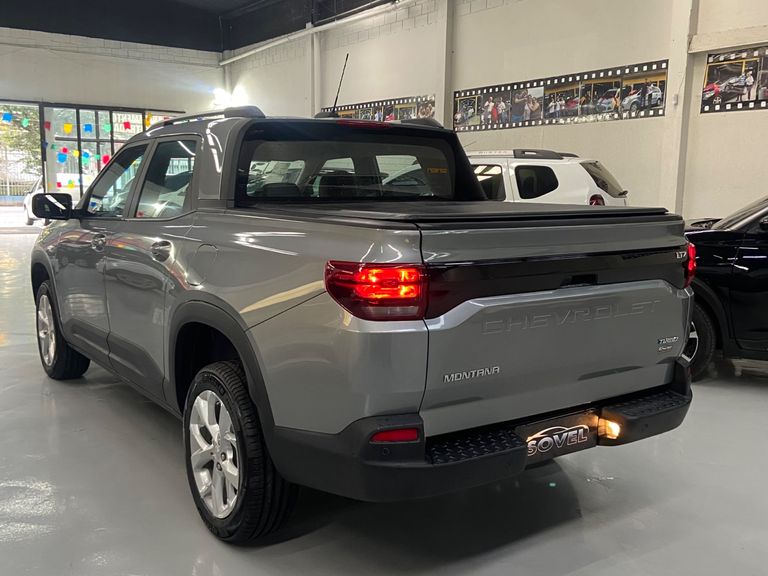 Chevrolet MONTANA LTZ 1.2 Turbo Flex 12V 4p Aut.