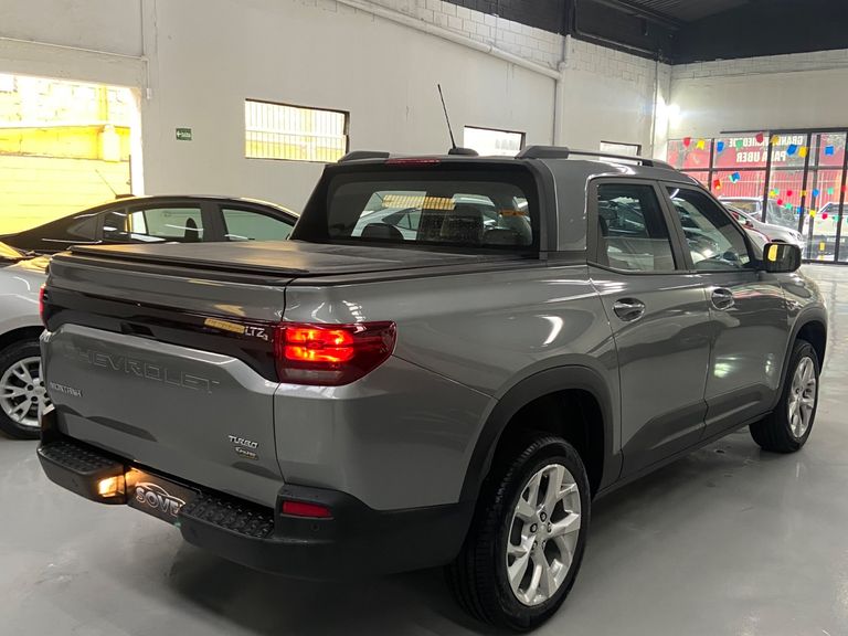 Chevrolet MONTANA LTZ 1.2 Turbo Flex 12V 4p Aut.