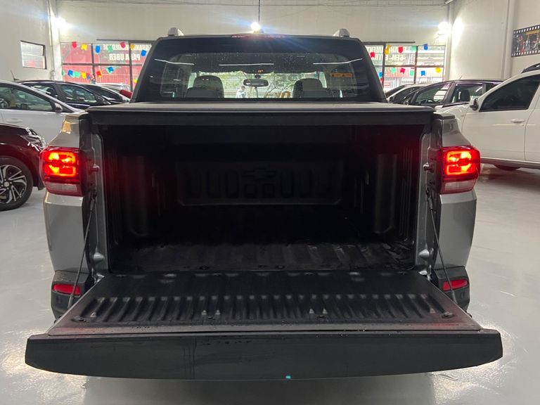 Chevrolet MONTANA LTZ 1.2 Turbo Flex 12V 4p Aut.