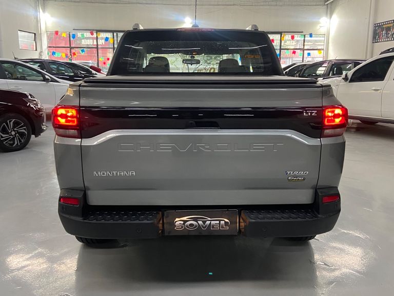 Chevrolet MONTANA LTZ 1.2 Turbo Flex 12V 4p Aut.