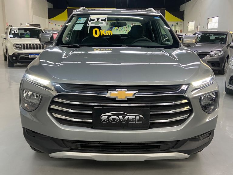 Chevrolet MONTANA LTZ 1.2 Turbo Flex 12V 4p Aut.