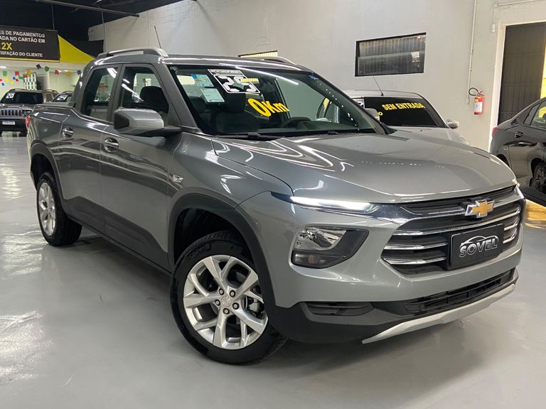 Chevrolet MONTANA LTZ 1.2 Turbo Flex 12V 4p Aut.