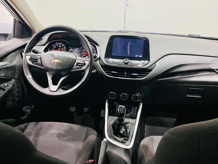Chevrolet ONIX HATCH LT 1.0 12V Flex 5p Mec.