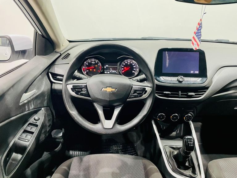 Chevrolet ONIX HATCH LT 1.0 12V Flex 5p Mec.