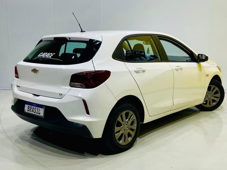 Chevrolet ONIX HATCH LT 1.0 12V Flex 5p Mec.
