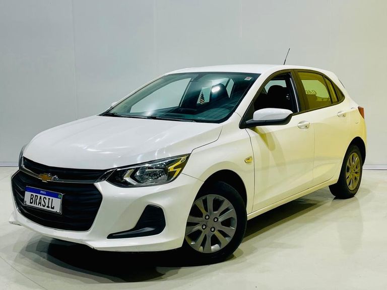 Chevrolet ONIX HATCH LT 1.0 12V Flex 5p Mec.