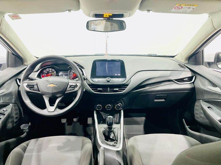 Chevrolet ONIX HATCH LT 1.0 12V Flex 5p Mec.