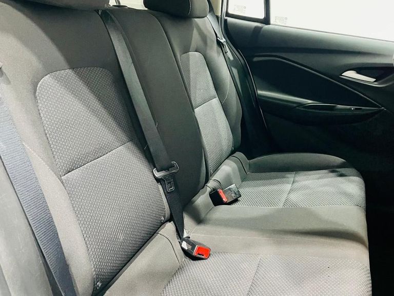 Chevrolet ONIX HATCH LT 1.0 12V Flex 5p Mec.