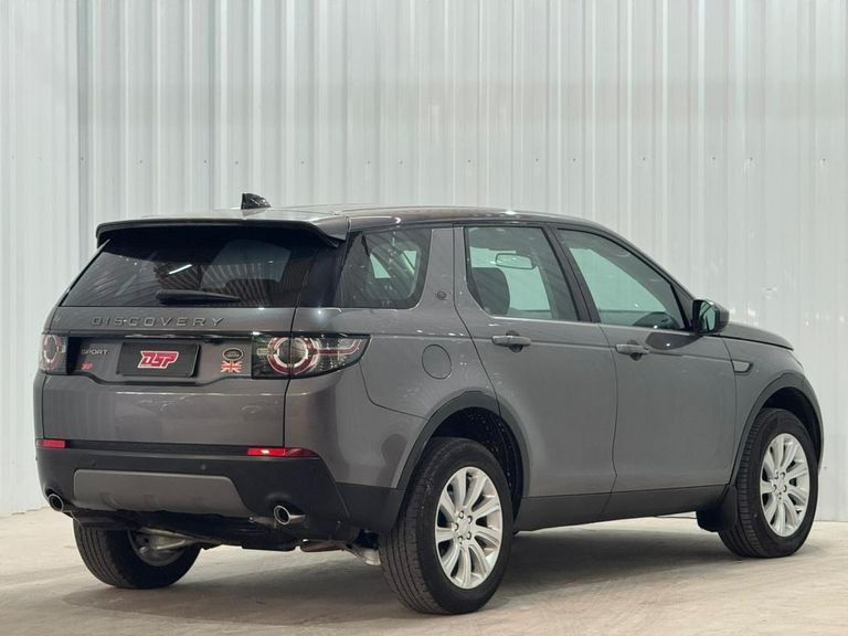 Land Rover SPT D 180 SE 7L