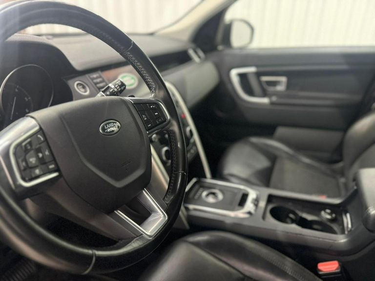 Land Rover SPT D 180 SE 7L