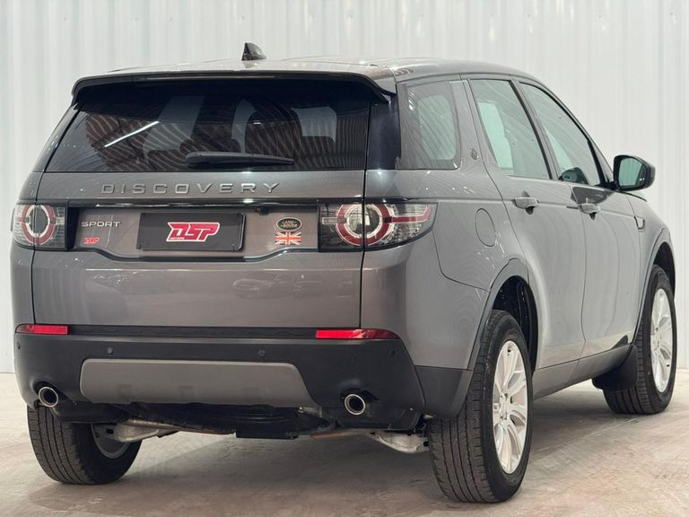 Land Rover SPT D 180 SE 7L