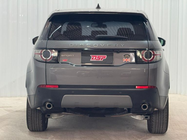 Land Rover SPT D 180 SE 7L