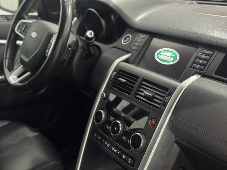 Land Rover SPT D 180 SE 7L