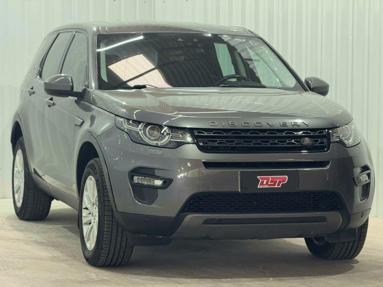 Land Rover SPT D 180 SE 7L