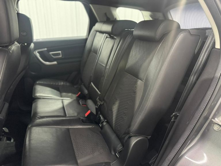 Land Rover SPT D 180 SE 7L