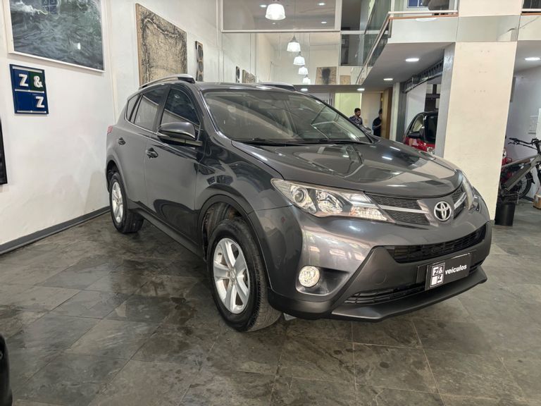 Toyota RAV4 2.0 4x2 16V Aut.