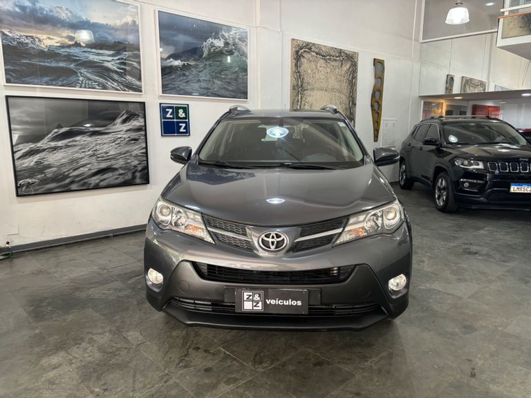 Toyota RAV4 2.0 4x2 16V Aut.