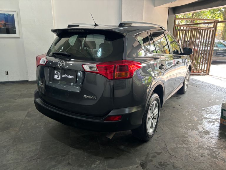 Toyota RAV4 2.0 4x2 16V Aut.