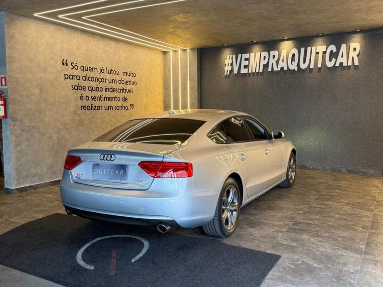 Audi A5 Sportback 1.8 TFSI 170cv Multi.