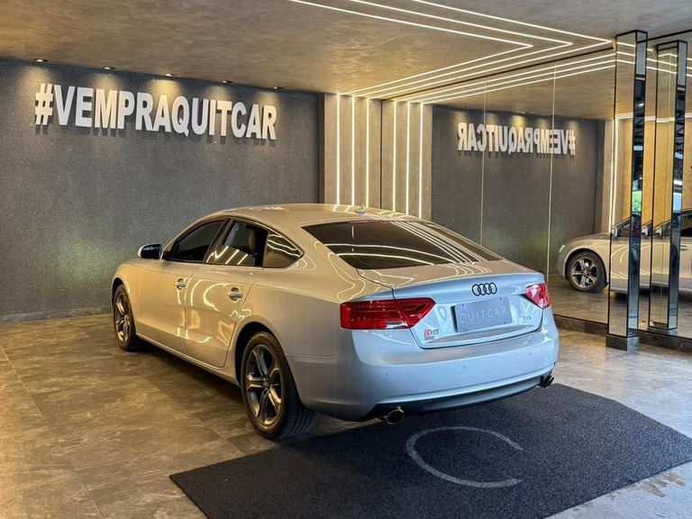 Audi A5 Sportback 1.8 TFSI 170cv Multi.