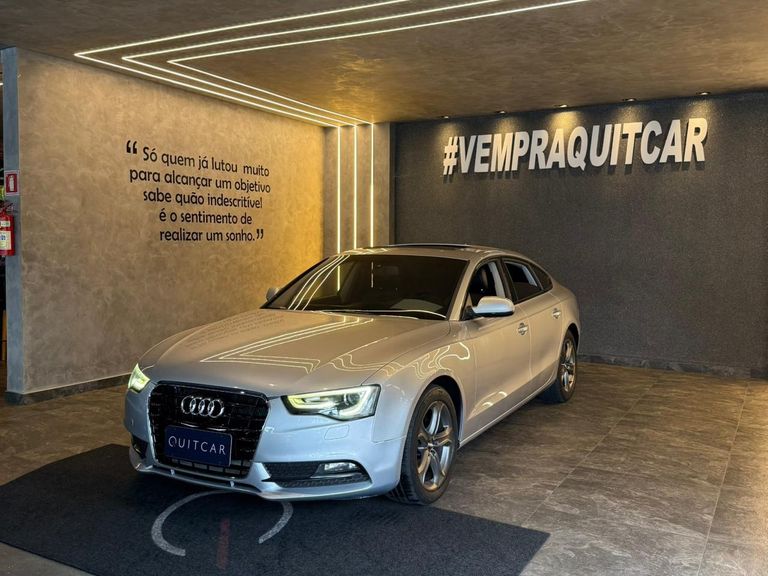 Audi A5 Sportback 1.8 TFSI 170cv Multi.