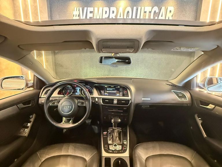 Audi A5 Sportback 1.8 TFSI 170cv Multi.