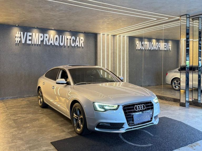 Audi A5 Sportback 1.8 TFSI 170cv Multi.
