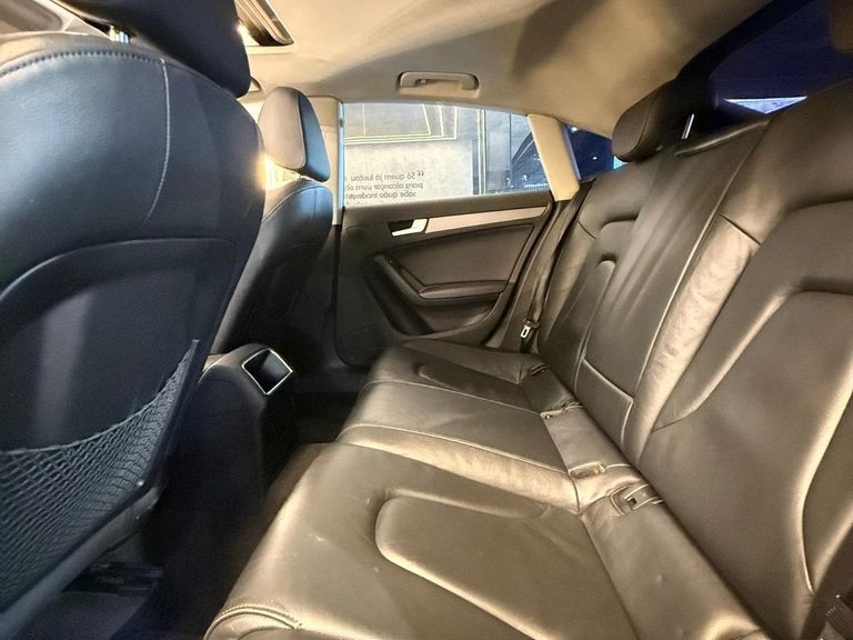 Audi A5 Sportback 1.8 TFSI 170cv Multi.