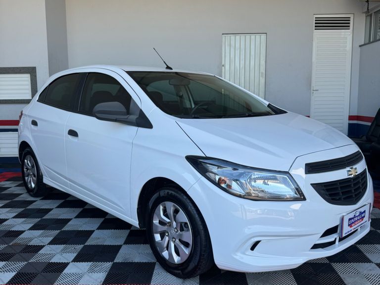 Chevrolet ONIX HATCH Joy 1.0 8V Flex 5p Mec.