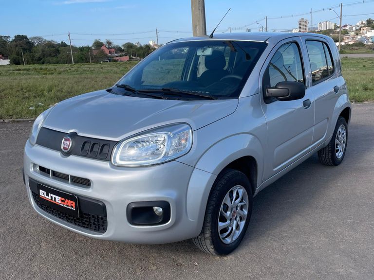 Fiat UNO ATTRACTIVE 1.0 Fire Flex 8V 5p