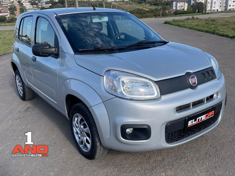 Fiat UNO ATTRACTIVE 1.0 Fire Flex 8V 5p