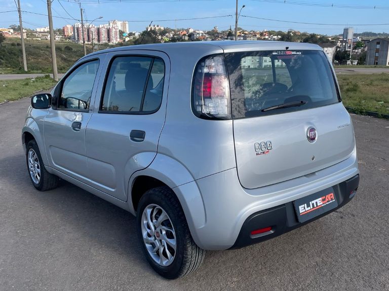 Fiat UNO ATTRACTIVE 1.0 Fire Flex 8V 5p