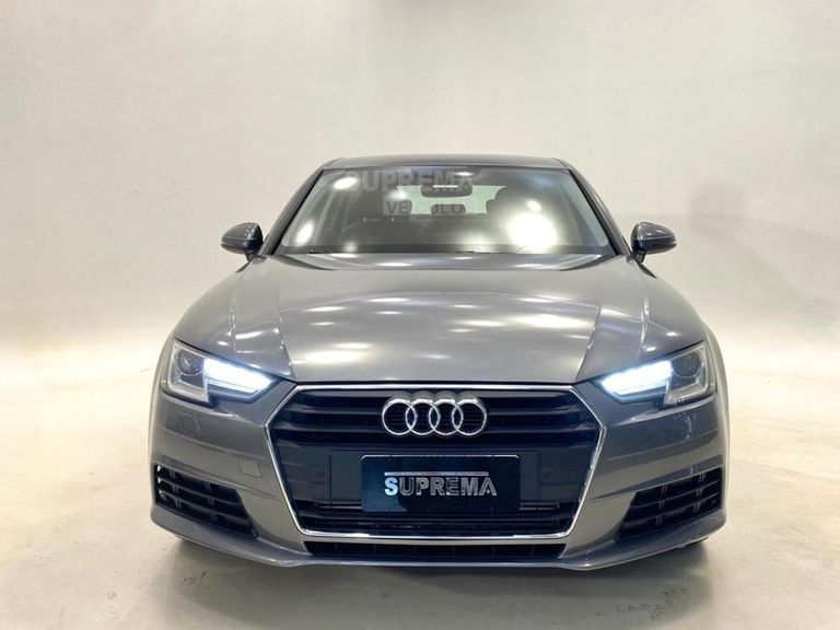 Audi A4 Attraction 2.0 TFSI 190cv S tronic