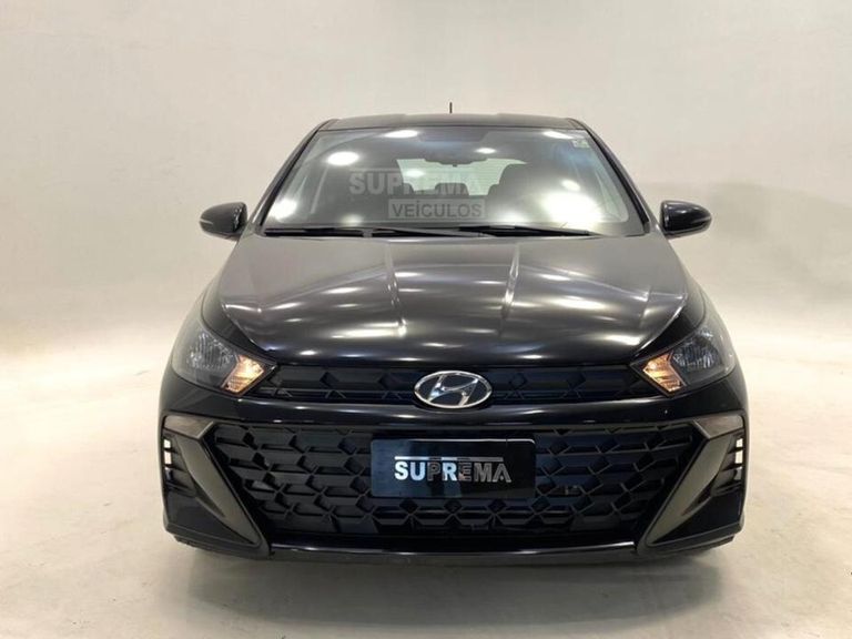 Hyundai HB20 Limited 1.0 Flex 12V Mec.