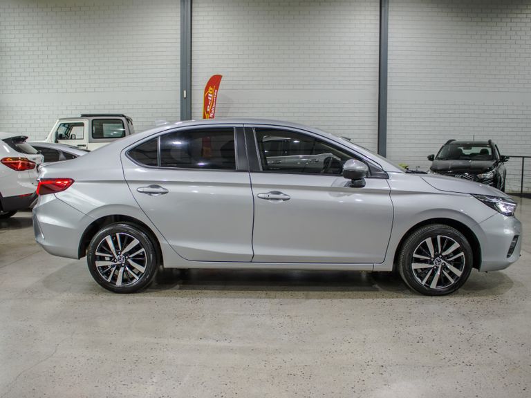 Honda CITY Sedan Touring 1.5 Flex 16V 4p Aut.