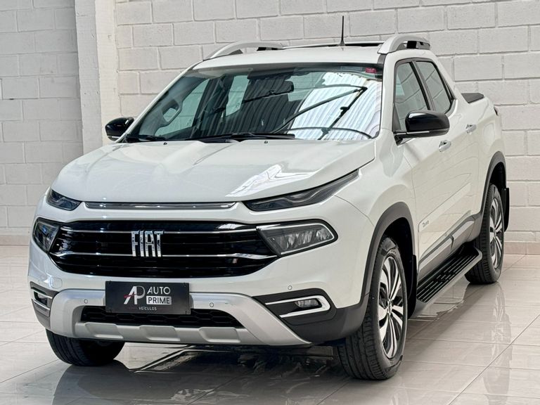 Fiat Toro Volcano 1.3 T270 4x2 Flex Aut.