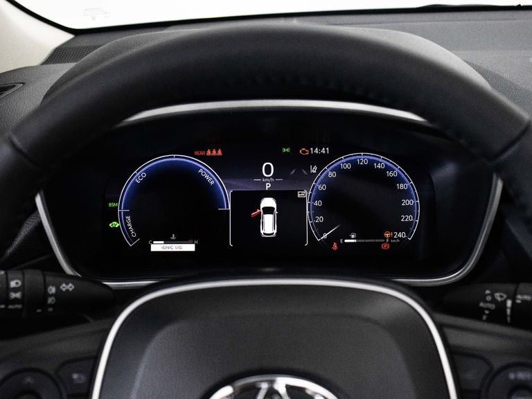 Toyota Corolla Cross XRX 1.8 AUT (híbrido)