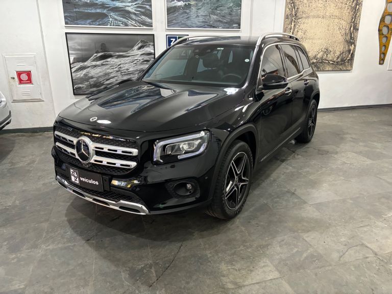 Mercedes GLB 200 Progressive 1.3 TB 16V Aut.