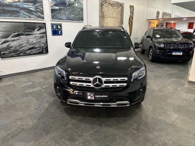 Mercedes GLB 200 Progressive 1.3 TB 16V Aut.