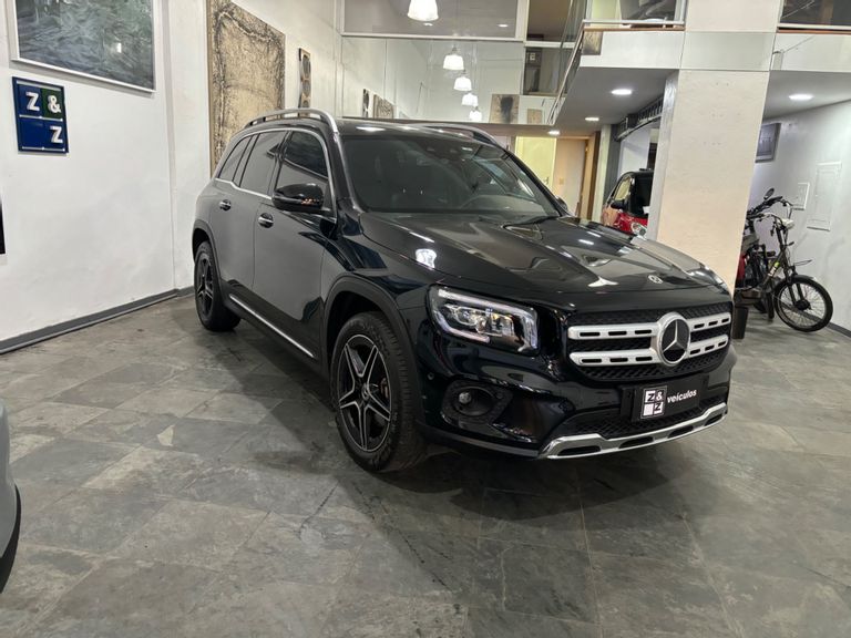 Mercedes GLB 200 Progressive 1.3 TB 16V Aut.