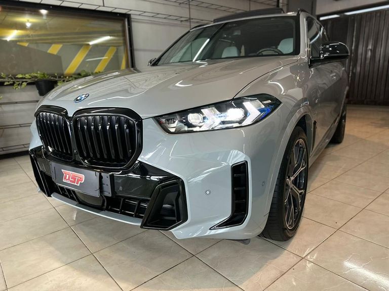 BMW X5 XDRIVE 50e 3.0 M Sport Aut. (Hibrido)