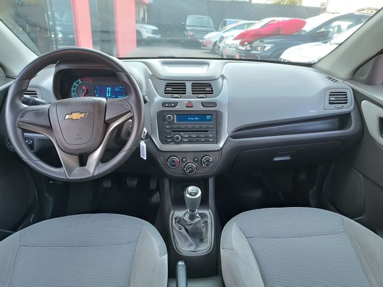 Chevrolet COBALT LTZ 1.4 8V FlexPower/EconoFlex 4p