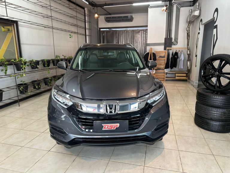 Honda HR-V EXL 1.8 Flexone 16V 5p Aut.