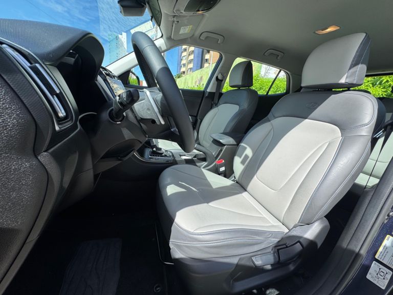 Hyundai Creta Limited 1.0 TB 12V Flex Aut.