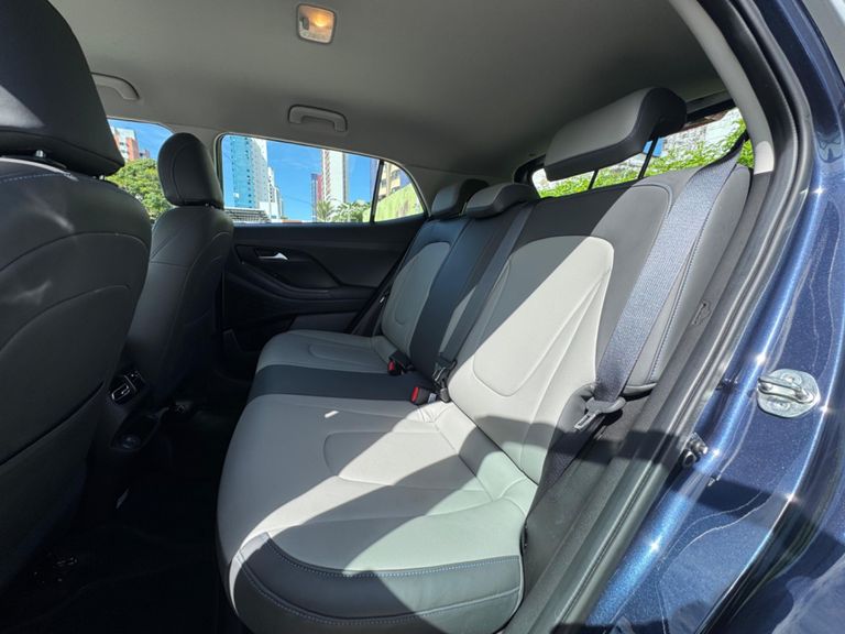 Hyundai Creta Limited 1.0 TB 12V Flex Aut.
