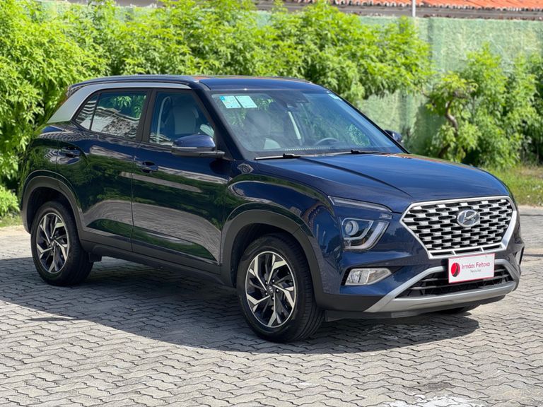 Hyundai Creta Limited 1.0 TB 12V Flex Aut.