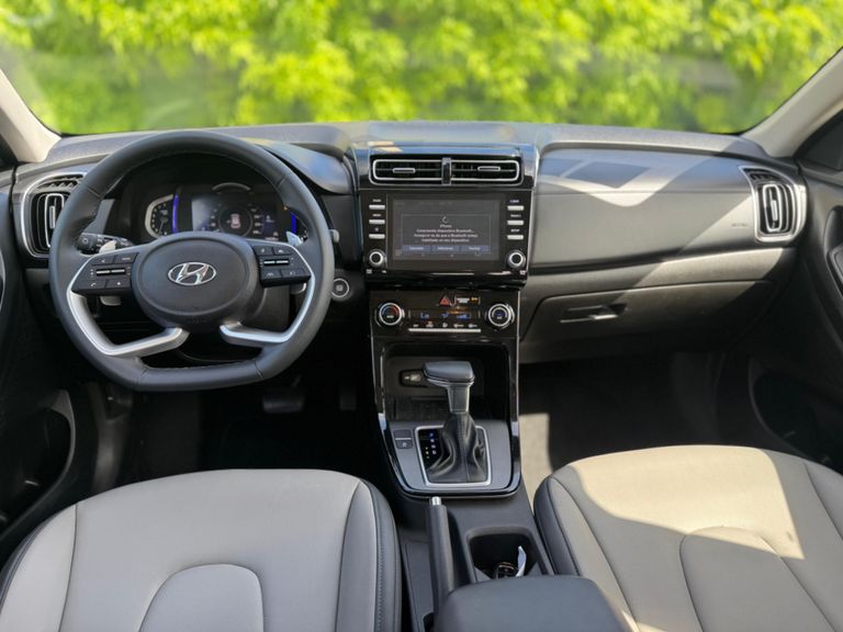 Hyundai Creta Limited 1.0 TB 12V Flex Aut.