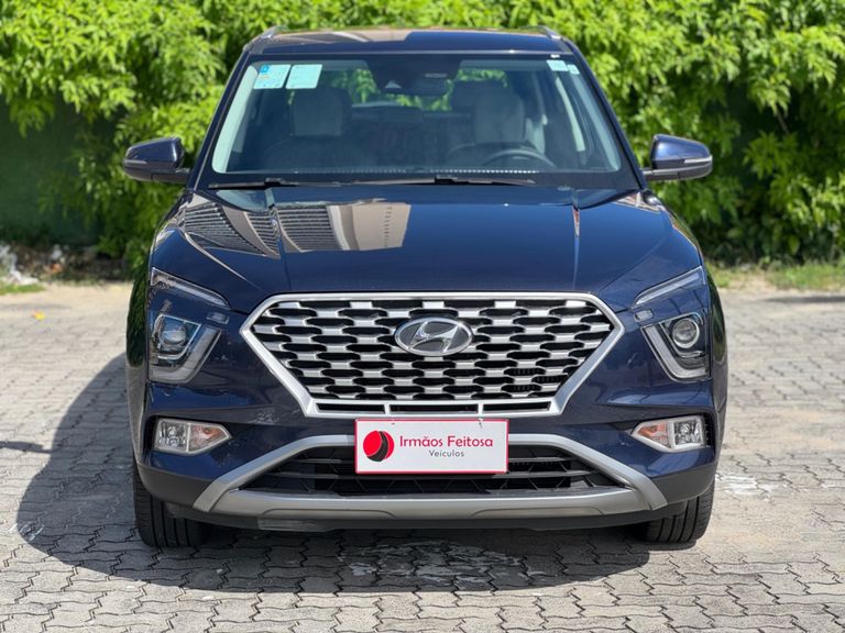 Hyundai Creta Limited 1.0 TB 12V Flex Aut.