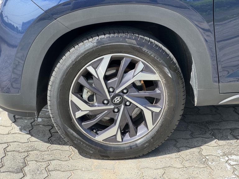 Hyundai Creta Limited 1.0 TB 12V Flex Aut.