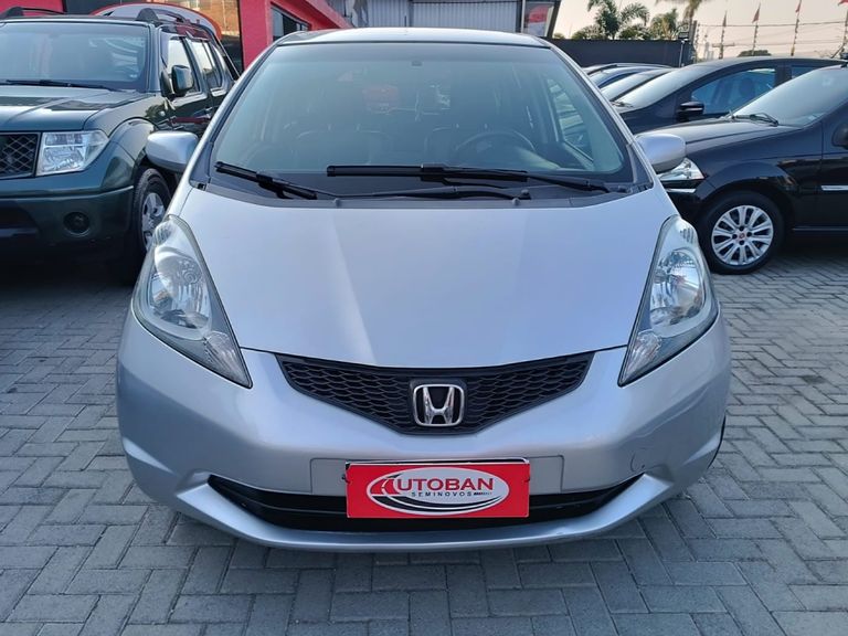 Honda Fit LXL 1.4/ 1.4 Flex 8V/16V 5p Mec.